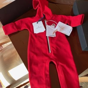 Fleece Bunting